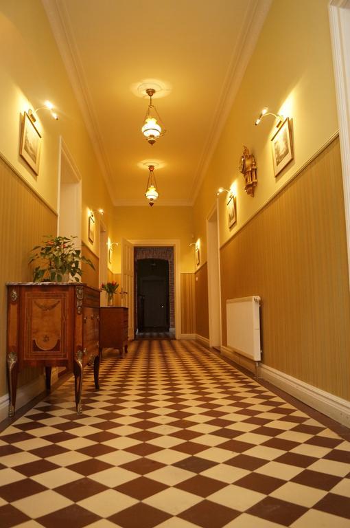 Palac Spichrz Borcz Buitenkant foto