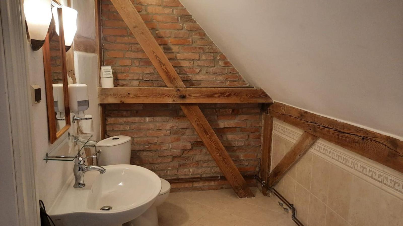 Palac Spichrz Borcz Buitenkant foto